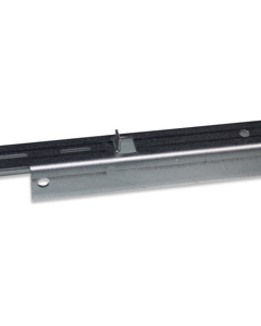 Supporting plate ZnAl ACZ for front grille lower UV-S